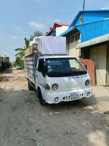 ឡានជួលដឹកអីវ៉ាន់24 ខេត្តក្រុង