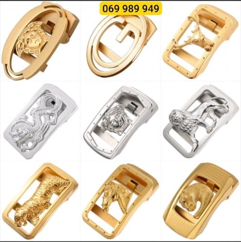 មានលក់ក្បាលខ្សែក្រវ៉ាត់ ខ្សែស្បែកសុទ្ធបុរស នារី បោះដុំ លក់រាយ 25ខេត្តក្រុង