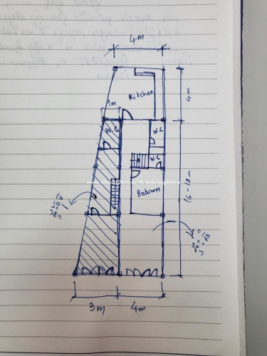 • ផ្ទះសម្រាប់លក់• ទំហំផ្ទះ   7m x 20m• ទំហំប្លង់សរុប (93m2)• តំលៃ​:    1xx,xxx$•  មានចំណូល 400$/ខែ