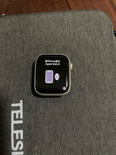 លក់​ apple watch s 7 45mm