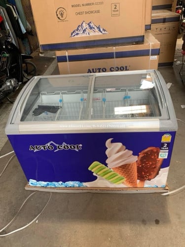 ទូរការ៉េម CC333(ថ្មីកេស)