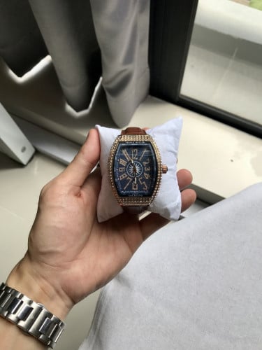 នាឡិកាដៃFranck Muller សម្រាប់សុភាពបុរស | Watch for Men