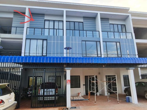 ផ្ទះលក់ house for sale