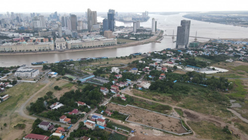 ដីសម្រាប់លក់កោះនរា land for sale koh norea