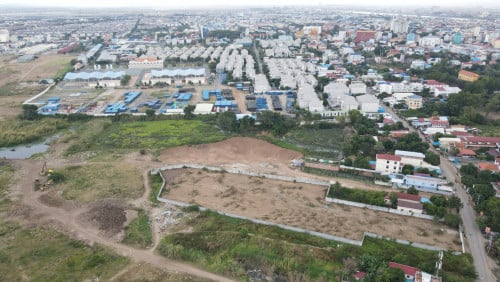 ដីសម្រាប់លក់កោះនរា land for sale koh norea