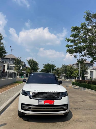 ម្ចាស់ផ្ទាល់ Land Rover Range Rover P400 SE LWB តួវែង សាំង