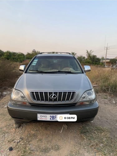 ឡានថ្មី​ Lexus 03 ប៉ុង1​ fullពេញ. ម្ចាស់ដេីម