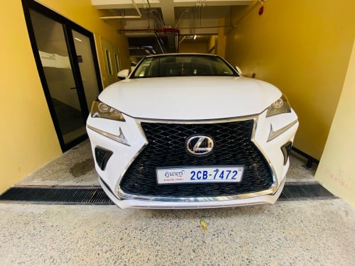 លក់ឡាន Lexus NX 200t