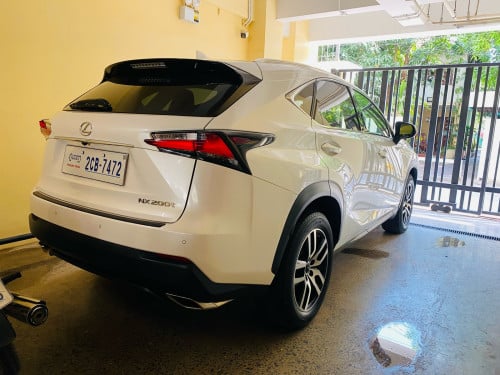 លក់ឡាន Lexus NX 200t