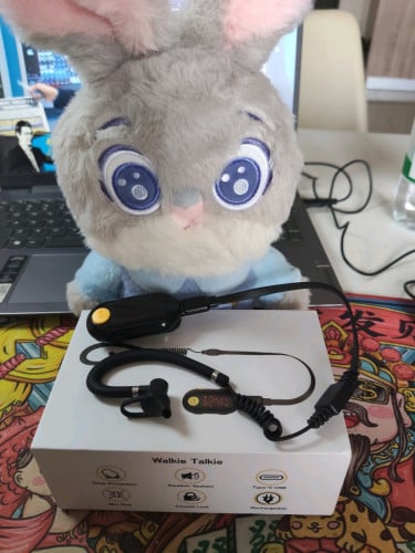 全新mini 对讲机5盒15个打包特价处理