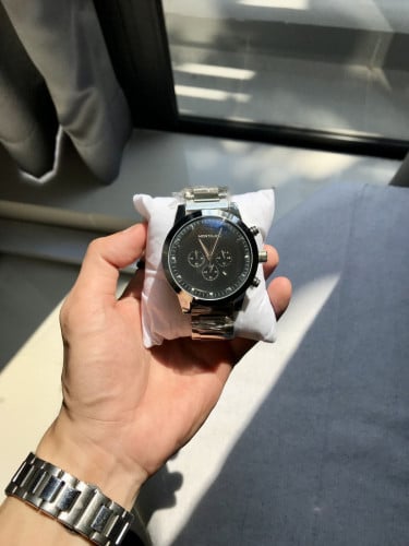 នាឡិកាដៃMontblance សម្រាប់សុភាពបុរស | Watch for Men