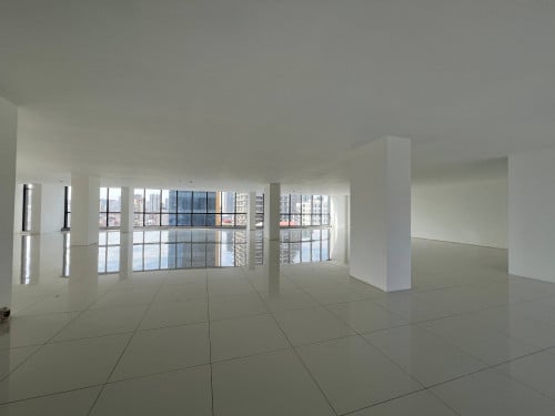 ការិយាល័យសម្រាប់ជួលនៅខណ្ឌចំការមន Office Space for rent at Chamkarmorn   (OF-053)