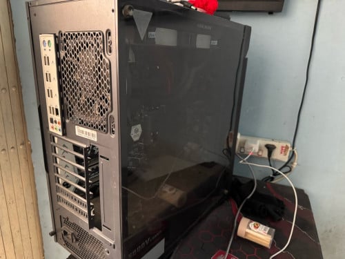 ម៉ាសុីន PC xeon (MMO or Render)