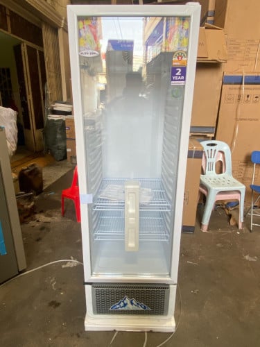 ទូរក្លាស្សេត្រជាក់SC175(ថ្មីកេស)