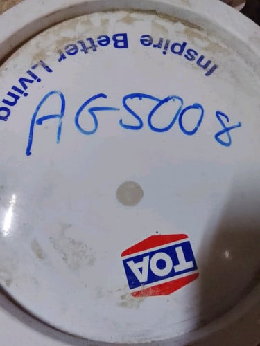 ថ្នាំពណ៌ក្រៅ TOA 5Years