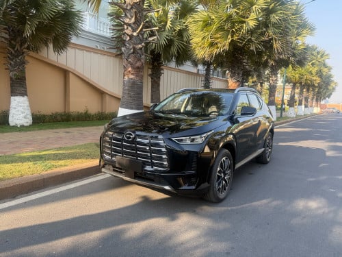 ✨ Brand New GAC GS4 2025 – Black – Available Now