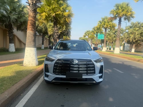 ✨ Brand New GAC GS4 2025 – Ivory White – Available Now