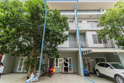 #FORSALE 🏠 ផ្ទះវីឡាកូនកាត់​ប្រភេទ​ LC2  -📍 បុរី​ ប៉េងហួត​, ឫស្សីកែវ, ភ្នំពេញ