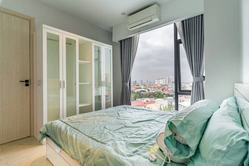 🏢 2 BEDROOM TIME SQUARE 2 – FOR RENT