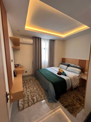 🏢 CONDO FOR RENT – SEN SOK