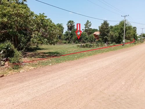 🏦Land Available for Urgent Sale at a Special Price (Negotiable).