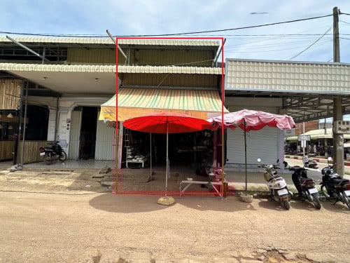 🏦Shop House Available for Urgent Sale at a Special Price (Negotiable).