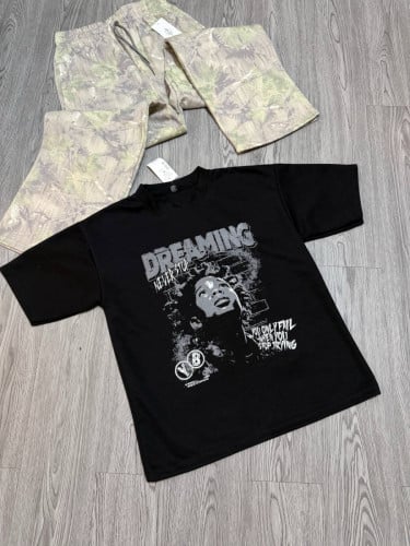 សាច់ក្រណាត់ល្អ បោះដុំ លក់រាយ🔥- ដៃវែងប9.99$- Size S M L XL - Can wear BOY/GIRL