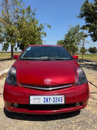 🚘 Prius 2006 Full Nomap ឡើងគុជហើយ ដូកម្រាលជើងVIPហើយ