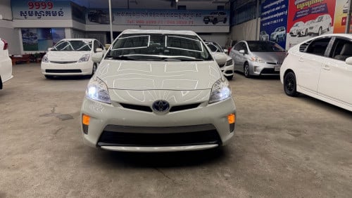 🚘2013 Plug-in ប្រភេទសាកភ្លើង ថ្នាំហ្សុីន១ជុំ សន្លឹកពន្ធថ្មី