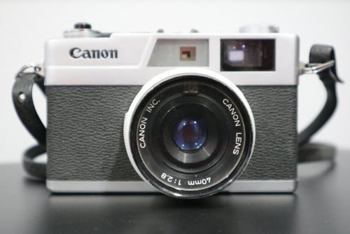 ចង់លក់​កាមេរ៉ា | Vintage Canon Canonet 28 Film Camera
