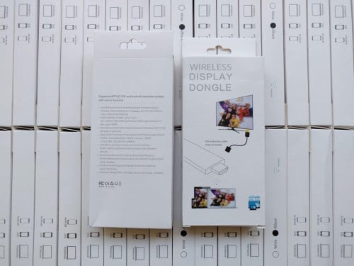 - Wireless Display Dongle អីវ៉ាន់មាននៅក្នុងស្តុក បងអាចធ្វើការកម្ម៉ង់បាន📩