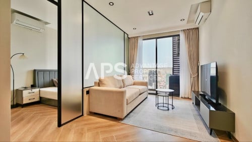 1 Bedroom Condo For Rent - Time Square 5 | BKK1 | Phnom Penh