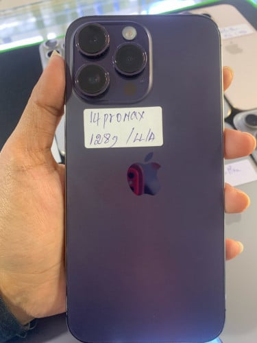 14 pro max 128G