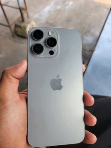 15 pro Max សានំស៊ីង