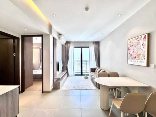 2 បន្ទប់គេងសម្រាប់ជួល | 2 bedrooms for RENT ( 750$ )