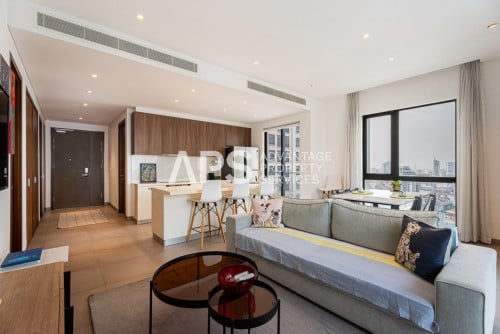 2 Bedroom Condo For Rent | Embassy Central | BKK1 | Phnom Penh