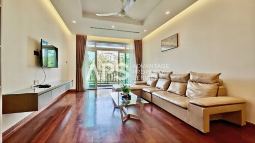 2 Bedroom Serviced Apartment For Rent | BKK1 | Phnom Penh