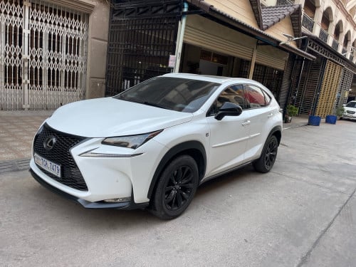 2016 Fsport  5bottom ប៉ុងពី ថ្នាំសុីនមួយជុំ​