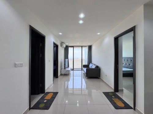 2Bedroom + Office At The PEAK Resident