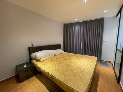 3-Bed|Floor20|100sqm|Time Square3