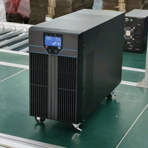 3KVA UPS Power SupplyModel: 3KVA/2.7KW