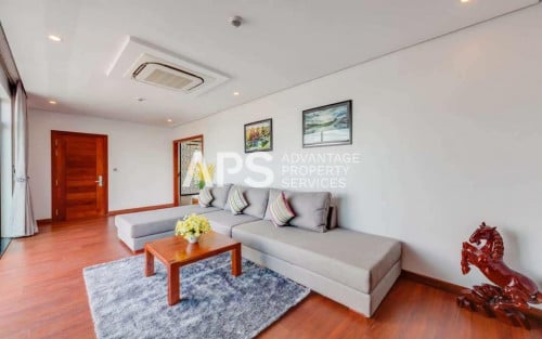 4 Bedroom Penthouse Serviced Apartment For Rent | BKK1 | Phnom Penh