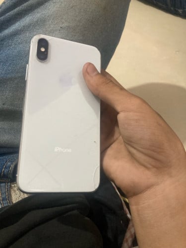 50$IPhone X អត់ជាប់អីទាំងអស់លក់ដំណើរការបានទាំងអស់Camera ច្បាស់មុខក្រោយថ្មរ100%កាន់ធានាសុត្តិភាព