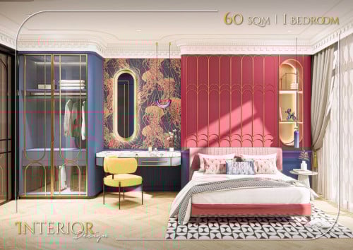 Assignment Sale | 1-Bedroom Apartment in Time Square 7, Phnom Penh