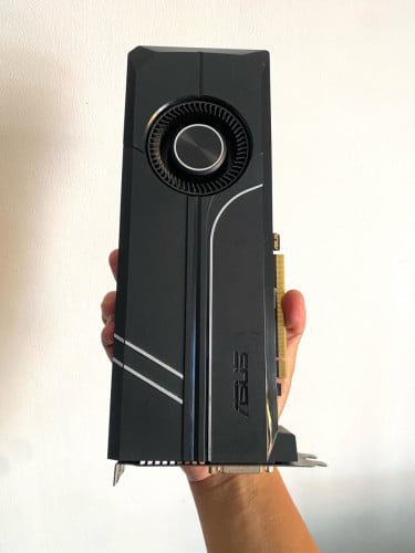 Asus GTX 1060 6G