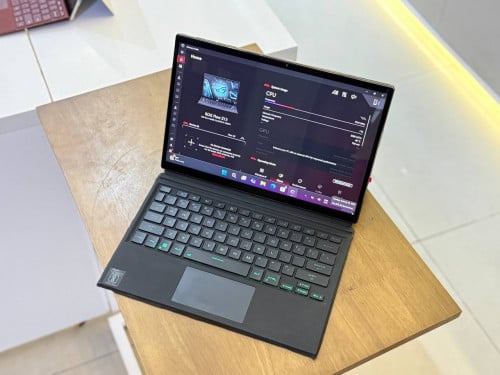 Asus ROG Flow Z13 GZ301ZA ( Grade A )CPU Core i5-12th, RAM 16GB, SSD 512GB, Touch Sreen