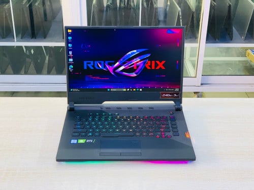 ASUS  ROG Strix SCAR G731GV