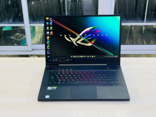 ASUS ROG Zephyrus M15 GU502LW
