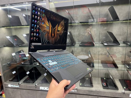 Asus Tuf gaming A15 FA506 (Gaming&Design)
