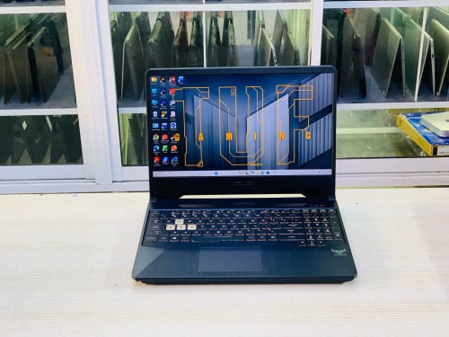 ASUS TUF Gaming  FX505GT
